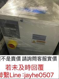 SMC冷水機溫控器冰水機熱交換器INR-498-012B二手☛庫存充足 若需要其他型號請詢問