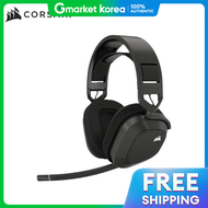 CORSAIR | Corsair Hs80 Max Rgb Wireless Gaming Headset Gray