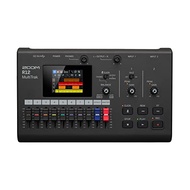 Direct from japan ZOOM 8-track multi-track recorder Portable and battery-powered Track editing via touch screen 2.4-inch touchscreen 2022 model R12