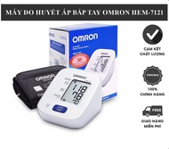 Máy Đo Huyết Áp Bắp Tay Omron Hem - 7121 Công nghệ IntelliSense Nhật Bản - Bảo Hành 5 Năm
