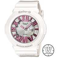 Casio Baby-G  BGA-160-7B2  Analog Digital Ladies Watch