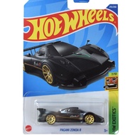 2022-215 Hot Wheels Cars PAGANI ZONDA R 1/64 Bộ Sưu Tập Mô Hình Đúc Kim Loại Xe Đồ Chơi