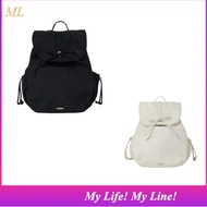 ML2 COVERNAT Women Shirring Flap Mini Backpack CO2606BP71 K-FASHION