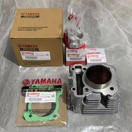 Cylinder Block Set Mio Std /Mio 59mm/ MIio M3 Std / Mio M3 59mm YAMAHA