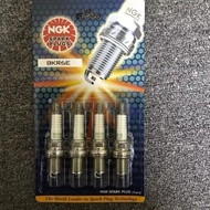(NEW STOCK) (100% ORIGINAL) NGK Spark Plug BKR6E