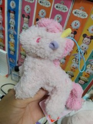 100% 原裝日本 Sanrio Little Twin Star 雙子星 系列 超靚 #獨角馬 #獨角獸 #Unicorn 吊飾 掛件 #twinstars 粉紅色款