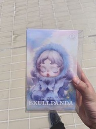 Skullpanda L'Impressionnisme 盲盒