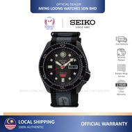 Seiko 5 Sports SRPJ75K1 Honda Super Cub- Black Limited Edition Men's Watch 100% Original