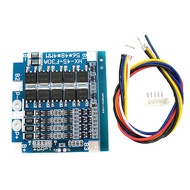 4S 30A 14.8V Li-ion Lithium 18650 Battery BMS Protection Board LiFePO4 Protection Module Balance Int