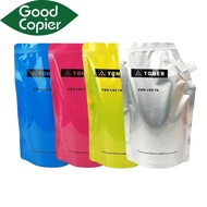 1PC CMYK1kg Toner Powder For OKI C711 C710 C712 Compatible Toner Cartridge Printer Refill Toner