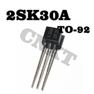 10pcs/lot Brand New Original 2SK30A 2SK679A 2SK105 2SK117 2SK170 2SJ74 2SK246 TO-92 K30A K679A K105 