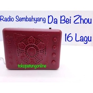Radio Sembahyang 16 Lagu Pemutar Lagu Buddhis