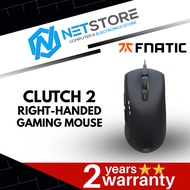 FNATIC GEAR CLUTCH 2 WIRED RIGHT-HANDED GAMING MOUSE - FNC-CLUTCH-2-N