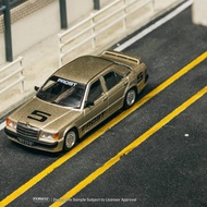 Mercedes-Benz 190 E 2.3-16 Race of Champion 1984 Alain Prost 1:64 (TARMAC WORKS)