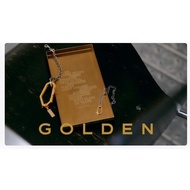[MERCH] BTS Jungkook Golden Merch Md