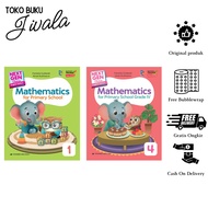 ERLANGGA - NEXT GEN CHOICE: MATHEMATICS FOR PRIMARY SCHOOL GRADE I,2,3,4,5,6/KM