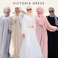 Estrella KL - Victoria Long Dress (15 colors)