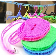 Smart clothesline without bag