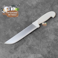 Germany Steel Boning Knife(6,7,8inches) /Pisau Lapah Daging/ Pisau Germany Cleaver Knife Germany /He