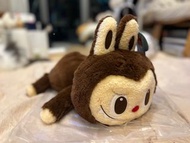 Labubu 樂園限定30cm公仔 #popland #zimomo #mokoko #北京樂園限定