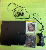 Sony Play Station 3 Ps3 PS4 ps5 遊戲機Playstation 不連遊戲