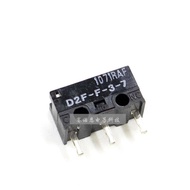 OMRON OMRON Micro Switch D2F-F-3-7 Lifespan 30 million White Dots