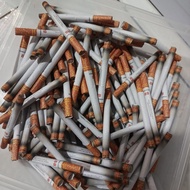 permen rokok rasa coklat isi 7 batang