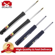 4PCS Front Rear Shock Absorbers Kit Without ADS For Audi A6 A6L C7 12-18 A7 4GD413031D 4GD513035C
