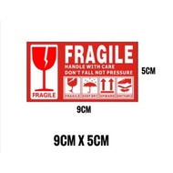 Sticker Fragile Murah Borong