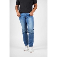 DAPPER | Slim Fit Blue Jeans - J35381S