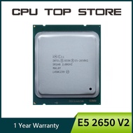 ใช้ใน XEON E5 V2 CPU SR1A8 8 CORE 2.60GHz 20M 95W โปรเซสเซอร์ซีพียู CPU