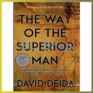 The Way of the Superior Man by David Deida (INDONESIA)