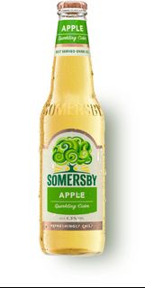 Somersby 蘋果酒