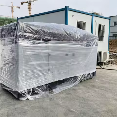 Generator Set Solar Generator Portable Full Set Universal Portable Solar Power Station
