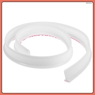 Bathroom Water Sealing Edge Strip Shower Blocker Stop Blocking  daneuo