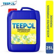 Teepol Accelerated Hydrogen Peroxide *Disinfectant* (25 Litres)