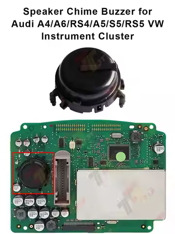 Speaker for Audi, Abarth, Ferrari, Fiat, Jeep, Maserati, Renault Instrument