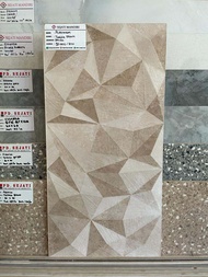 keramik 30x60 - motif mozaik - platinum tunisia brown