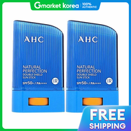 AHC | Kem chống nắng AHC Natural Perfection Double Shield Sunstick 22g