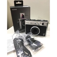/ Fujifilm instax mini / Evo Hybrid Instant Camera Black