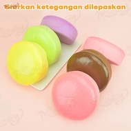 Squishy Slow Rising | Mini Mousse Sticky Cake Squishy