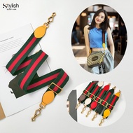 Suitable for gucci gucci Tiger Head Bag Camera Bag Shoulder Strap Replacement Cool Bag Transformatio