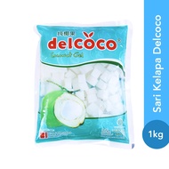 Rose Brand - Delcoco (Nata de coco) 1000 Gram