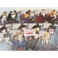 [OFF, AVAILABLE] Postcard Calendar Bomtoon 2025