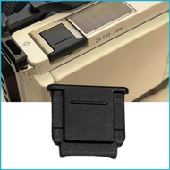 UTAKEE 5Pcs Easy Installation Camera Hot Shoe Cover Protector for ZV1M2 ZV1F E10 A6000