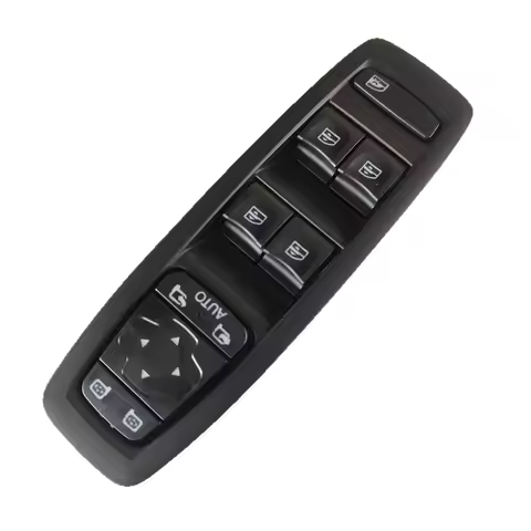 Driver Power Window Control Switch For Renault Megane 4 Scenic Kadjar 254012952R