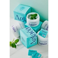Aglaea Glowy Soap Butter Cleanser Calm Mint