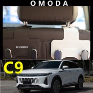 2024 OMODA C9 Car Seat Hitch Hook Hanging storage