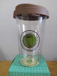 雙層隔熱玻璃杯