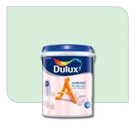 Dulux Ambiance Pearl Glo - Interior Wall Paint (Pastel Green Colours, 18L)